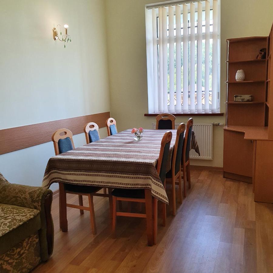 Дім Святого Йосифа Ivano-Frankivsk Esterno foto